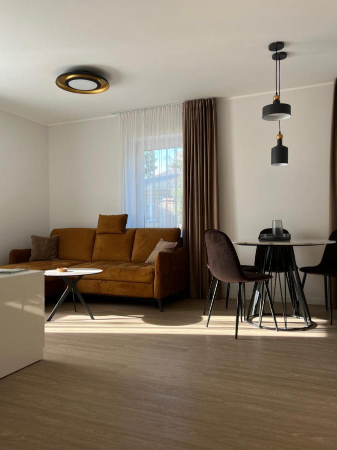 Bell Tower Apartment Плунге Екстериор снимка