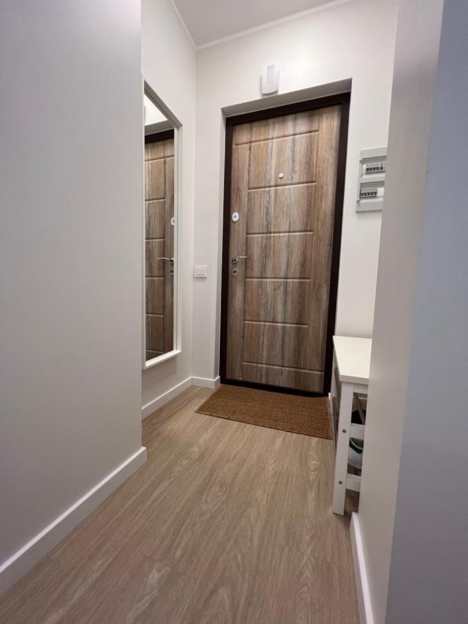 Bell Tower Apartment Плунге Екстериор снимка