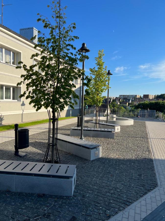 Bell Tower Apartment Плунге Екстериор снимка